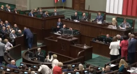 Zdjęcie przedstawia: "Będzie się działo". Sejm wrócił do pracy po wakacjach