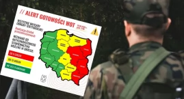 Naruszenie polskiej przestrzeni powietrznej. Alert t…
