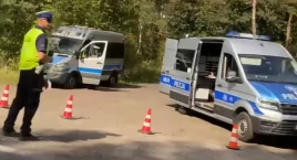 Intensywne kontrole na DK62. Policja odpowiada krótko