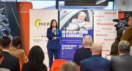 Mazowsze szkoli kierowców 60+. Ruszył nowy program 