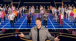 Bartłomiej Bala z Lucynowa znów w telewizji. Wystąpi…