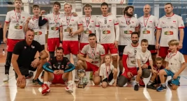 Volley Wyszków wchodzi w sezon. SPS Konstancin na początek