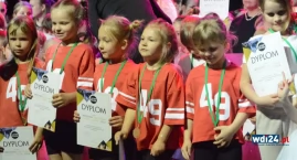 Taneczny finał sezonu Latino Fever w wyszkowskim „Hu&hellip;