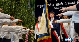 Szkoła Podstawowa w Ulasku ma patrona i nowy sztandar [FOTO]
