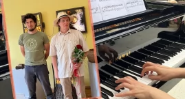 W Dębinkach zabrzmiał Chopin i otwarto wyjątkową wys&hellip;