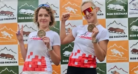 Wyszkowianki na podium legendarnego Biegu Rzeźnika