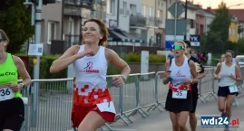 Wyszkowska Dycha Nocą przyciągnęła setki biegaczy. K&hellip;
