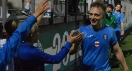 Dziewięć goli na zakończenie sezonu. Bug uległ Kaszt&hellip;