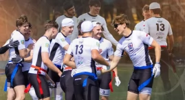 Rhinos Wyszków mistrzem Konferencji Morskiej. Imponu&hellip;