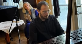 Simone Pierini i Halina Rowicka zachwycili publiczno&hellip;