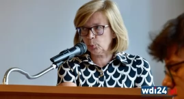 Po ponad 35 latach pracy odchodzi na emeryturę. Burm&hellip;