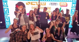 Click The Beat nie mieli sobie równych. Sukces tance&hellip;