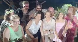 Magiczna Noc Świętojańska i zachwycający musical w K&hellip;