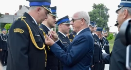 Powiatowy Dzień Strażaka: Awanse, odznaczenia i ważn&hellip;