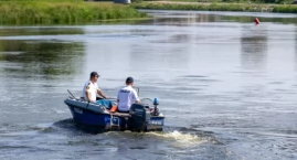 8 niebezpiecznych miejsc nad wodą w powiecie wyszkow&hellip;