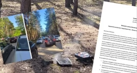 Alarm mieszkańców. Boją się o las nad Liwcem: „To kw&hellip;
