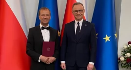 Robert Gajda. Jedna z najbardziej niezwykłych biogra&hellip;