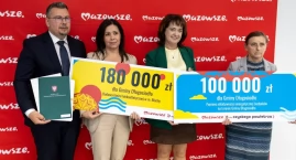 Ponad 5,4 mln zł dla regionu ostrołęckiego. Powiat w&hellip;