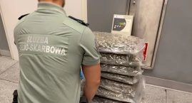 KAS wykryła 40 kg marihuany w przesyłkach kurierskic&hellip;