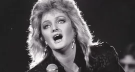 Nie żyje Bonnie Tyler. Jej największy hit to... pios&hellip;