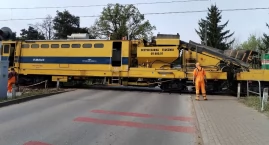 Przejazd kolejowy w Rybienku Leśnym zostanie zamknię&hellip;