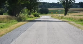 Kolejny etap przebudowy drogi Nowa Pecyna – Długosio&hellip;