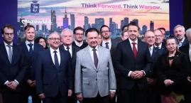 Warszawa siedzibą Centrum Europejskiej Agencji Kosmicznej