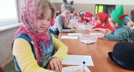 Tydzień wakacyjnych atrakcji w Gminnej Bibliotece Pu&hellip;