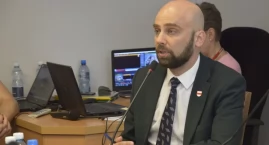 Dlaczego burmistrz odwołał Adama Szymańskiego? Po ra&hellip;