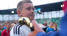Młody piłkarz z Wyszkowa zdobywa kolejne trofea. Imp&hellip;