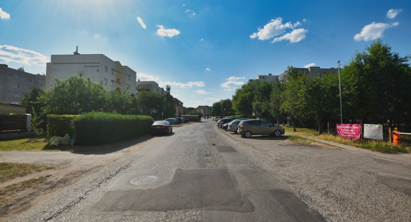 Rozpoczęła się budowa przy ulicach Kromera i Kotowicza