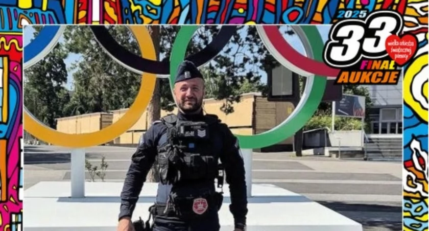 Bydgoscy policjanci aktywnie wspierają WOŚP!