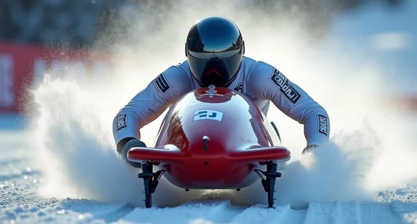 Dominik Boiński i Polska Kadra Bobsleistów: Studencka pasja na światowym torze