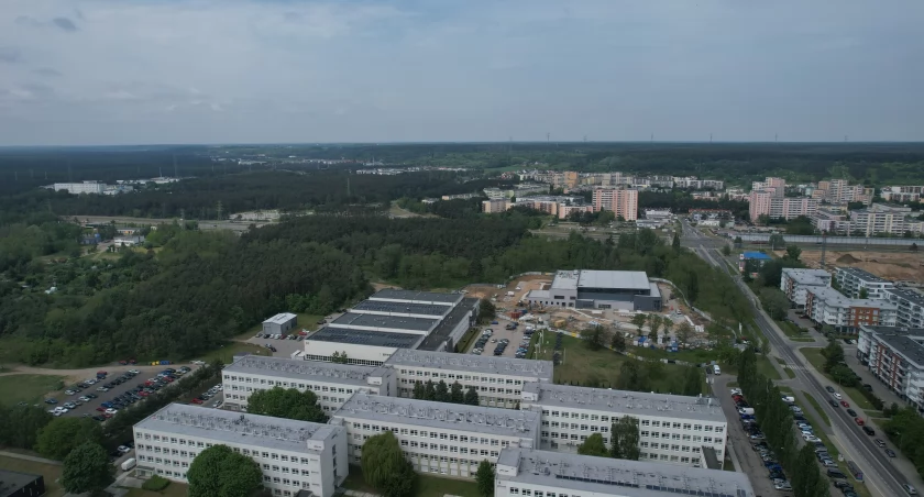 Nowa era informatyki na Politechnice Bydgoskiej: 8 mln zł na rozwój technologii cyfrowych i innowacyjne laboratoria