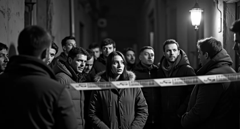 Półtora miesiąca mieszkał ze zwłokami kolegi. Teraz grozi mu dożywocie