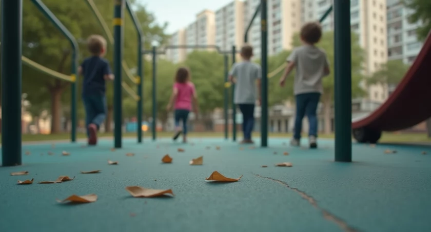 Nowa strefa rekreacji na Miedzyniu - zmiany na plus dla mieszkańców