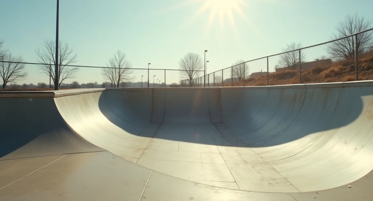 Skatepark w Starym Fordonie wraca w ulepszonej odsłonie!