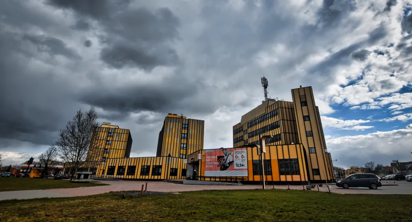 Co powstanie na Glinkach? Nowoczesny obiekt urzędu celno-skarbowego!