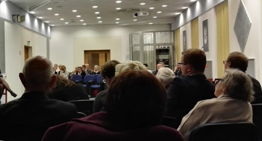 Seniorzy na wykładach w Bydgoszczy 