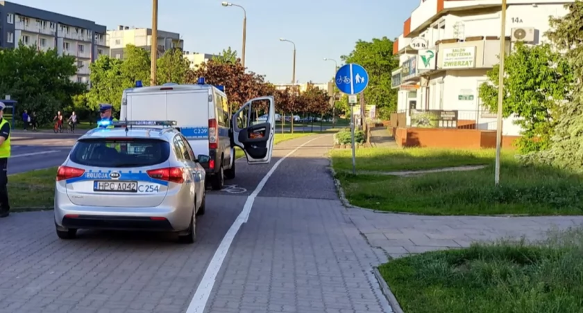 Jazda na podwójnym gazie w Bydgoszczy – ilu kierowców stanowiło zagrożenie na drogach?