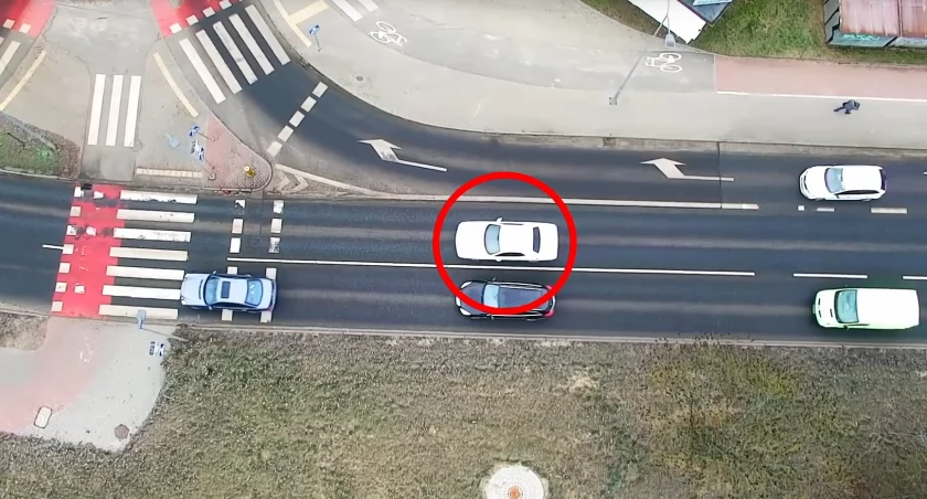 Bydgoscy funkcjonariusze nie mieli litości… albo jednak mieli? 