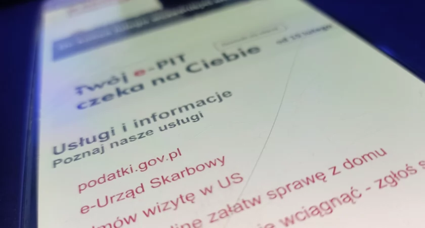 Rozliczenie PIT 2024 online – nowa aplikacja e-Urząd Skarbowy dla mieszkańców Bydgoszczy