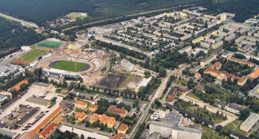 Nowa nawierzchnia, wielkie ambicje – jak Bydgoszcz szykuje się na lekkoatletyczne święto?