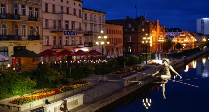 Bydgoszcz w Dniu Nauki Polskiej 