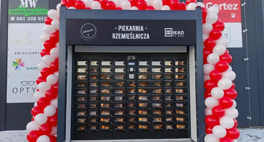 Pierwszy dzień i totalna wyprzedaż – 