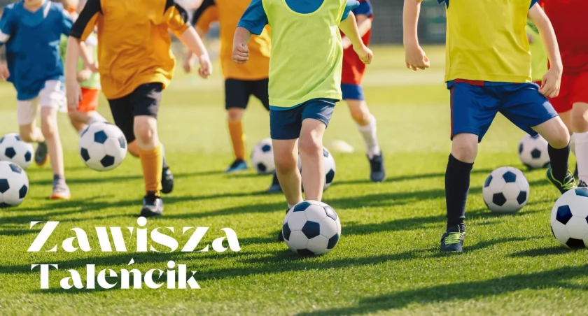 Nowa jakość szkolenia w Bydgoszczy – program „Zawisza Talencik” już działa!