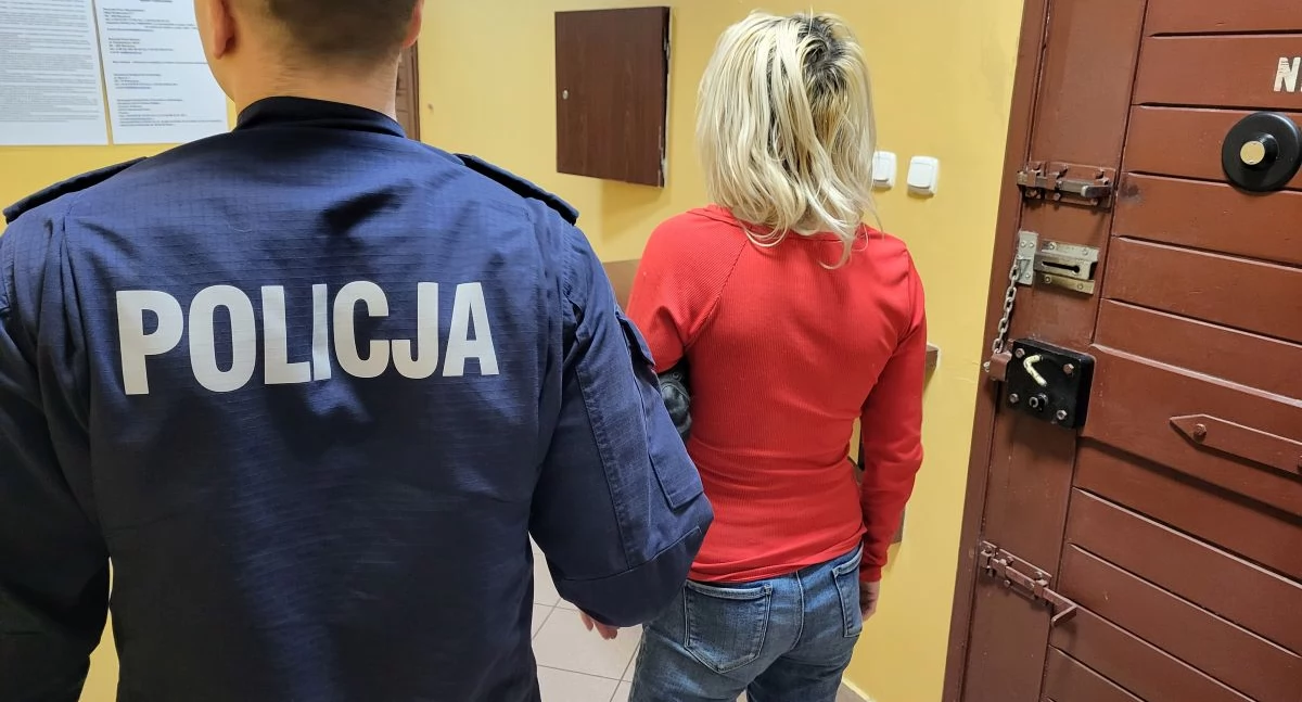 Rekordowa reakcja policji u sąsiadów w Grudziądzu – sprawcy w rękach funkcjonariuszy po niespełna godzinie
