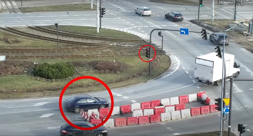 „Bezpieczny Pieszy” – jedna z naszych ulubionych akcji znów na bydgoskich drogach!