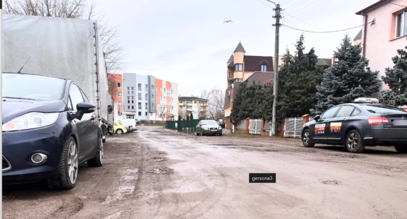 Ulica Gersona w remoncie – co się zmienia i kiedy koniec prac?