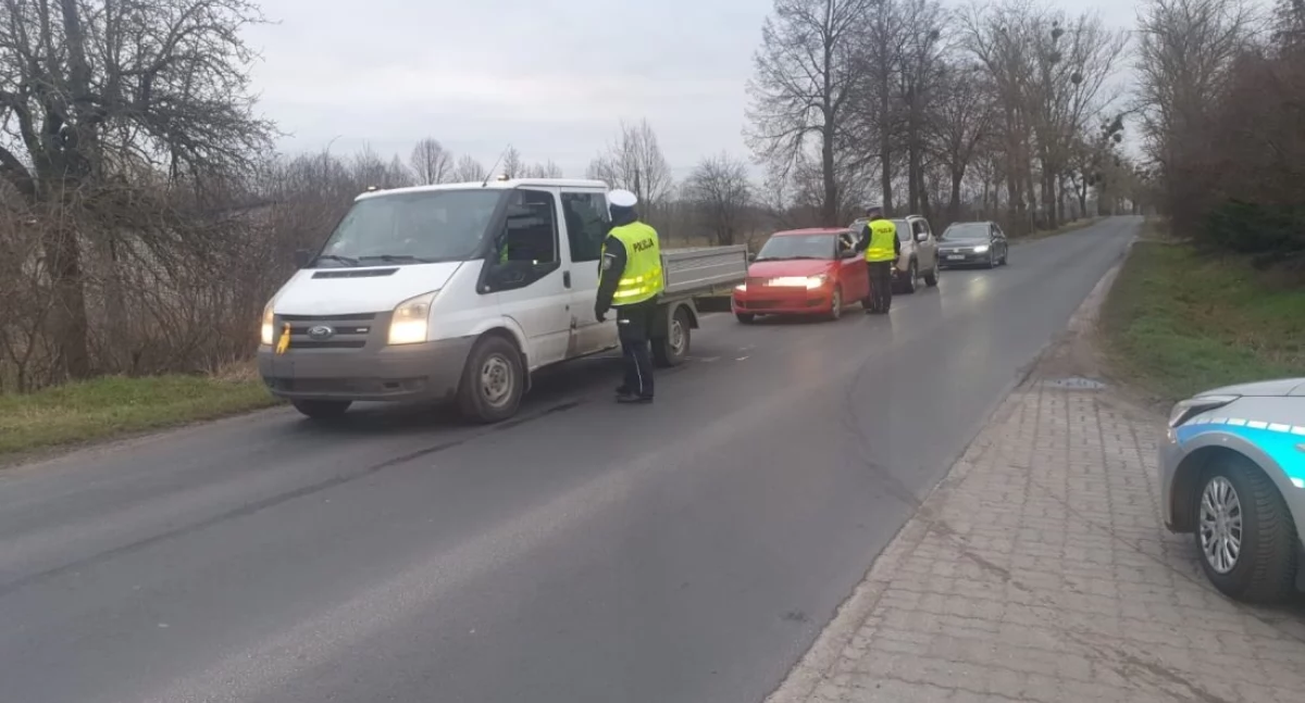 Kierowcy pod wpływem w regionie: wyniki kontroli mogą dawać do myślenia